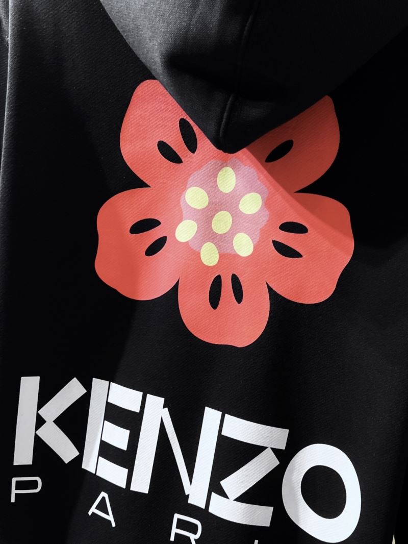 Kenzo Hoodies